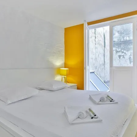 Apartmán Volet Bleu - Welkeys *