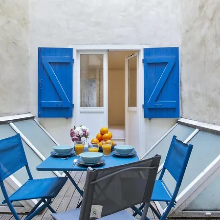 Volet Bleu - Welkeys Apartment *
