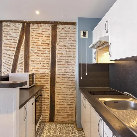 Apartment Volet Bleu - Welkeys *